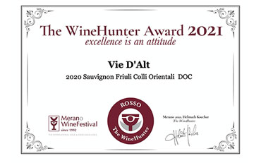 Wine Hunter Award